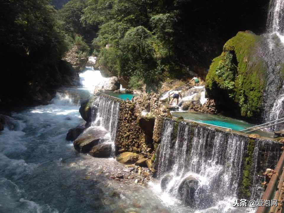 西昌螺髻山泡温泉攻略_螺髻九十九里温泉瀑布游玩攻略 - 密云旅游