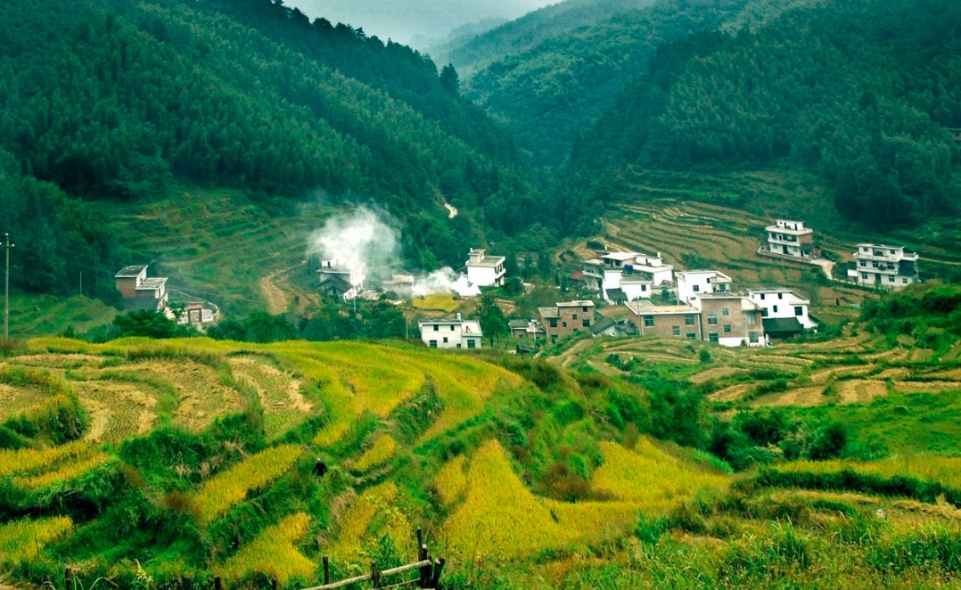 《游山西村》