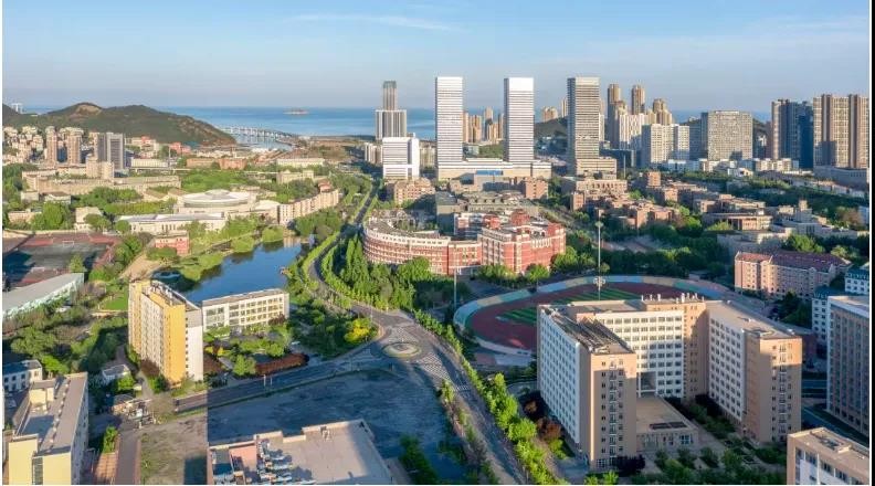 创下无数“中国第一”，硬核助力“大国重器”！这是交通运输部唯一直属高校！