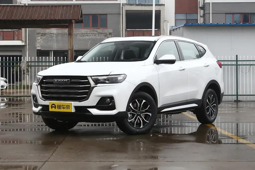 10万左右suv 10万左右suv哪款省油