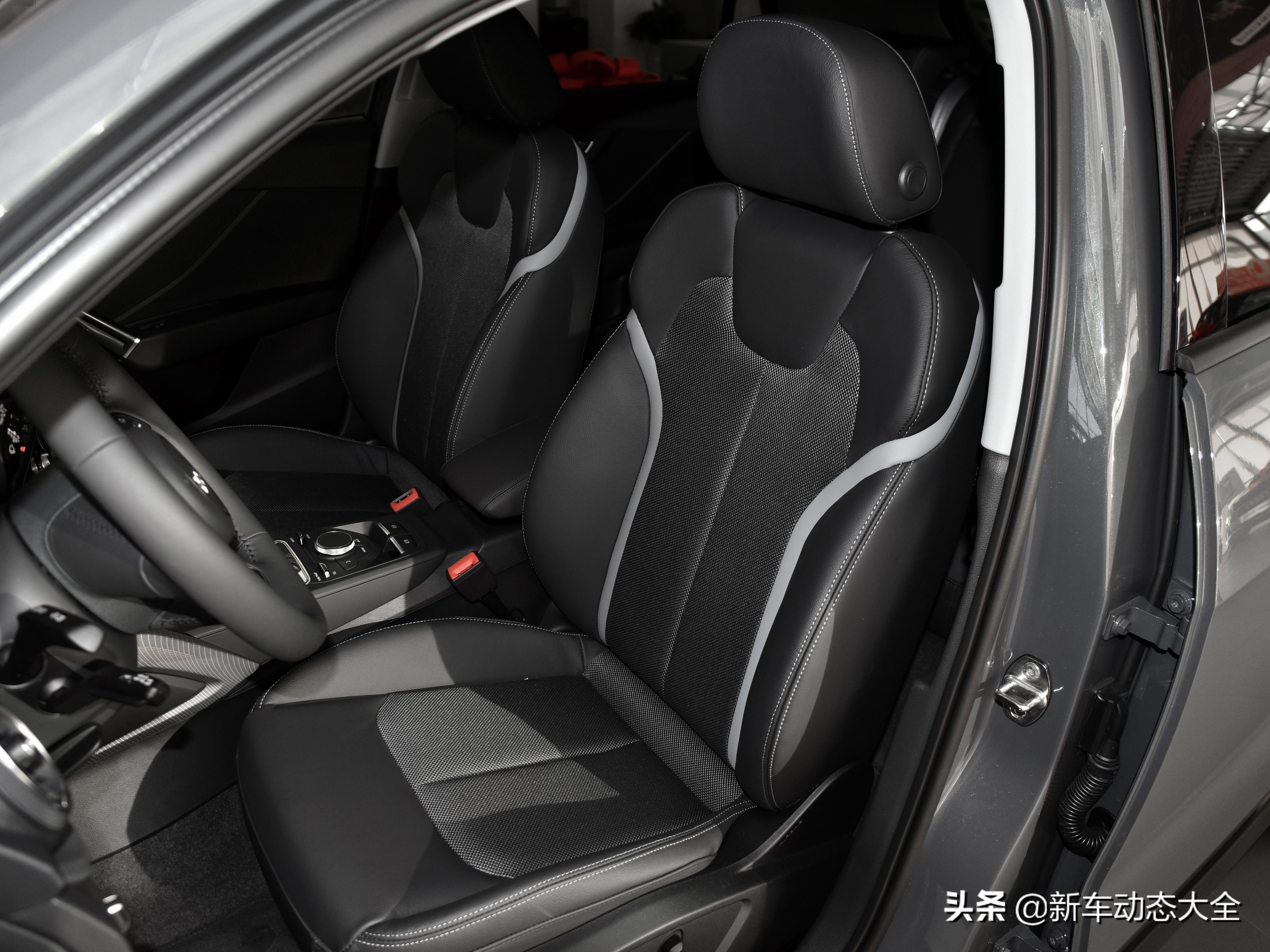 小巧灵活的豪华SUV，高配自动挡6.1L油耗还便宜，实拍奥迪Q2L