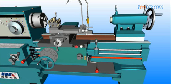 3D备课资源｜普通卧式车床应该如何安全操作？