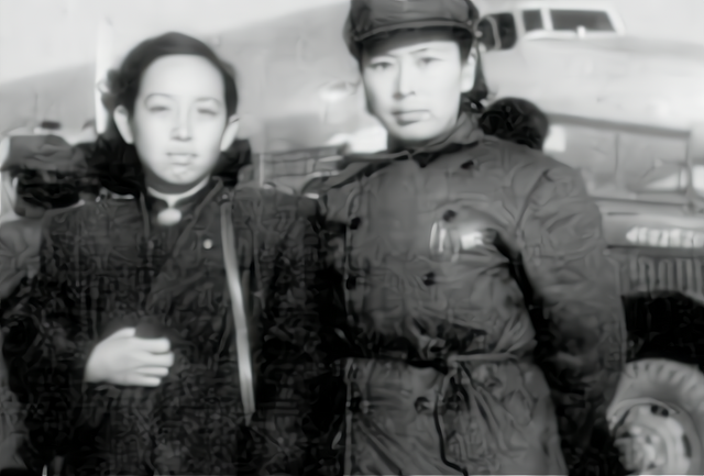 她是曾国藩的孙女，16岁成黄埔校花，18岁嫁叶剑英，官至正国级