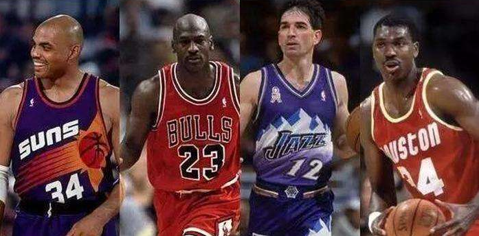 最強nba鉆石后衛排名（NBA選秀84鉆石一代奪冠難，巴克利生不逢時，16載一冠難求）