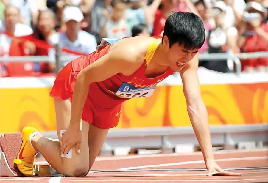 劉翔有沒有參加2021年奧運會（關于劉翔的23個畫面）