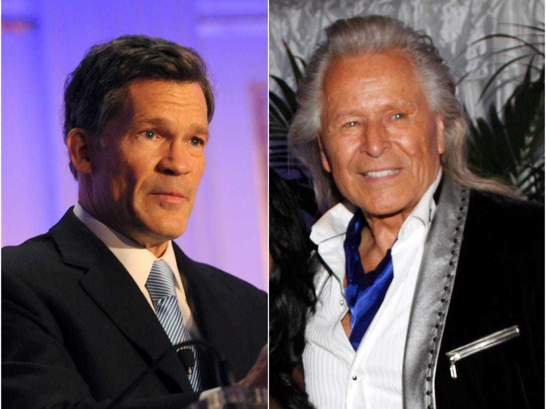 狩猎性侵近百少女、雇妓女强上14岁儿子…这个英国富豪终于被抓