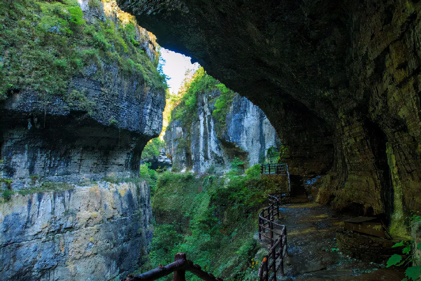 湖北恩施旅游攻略