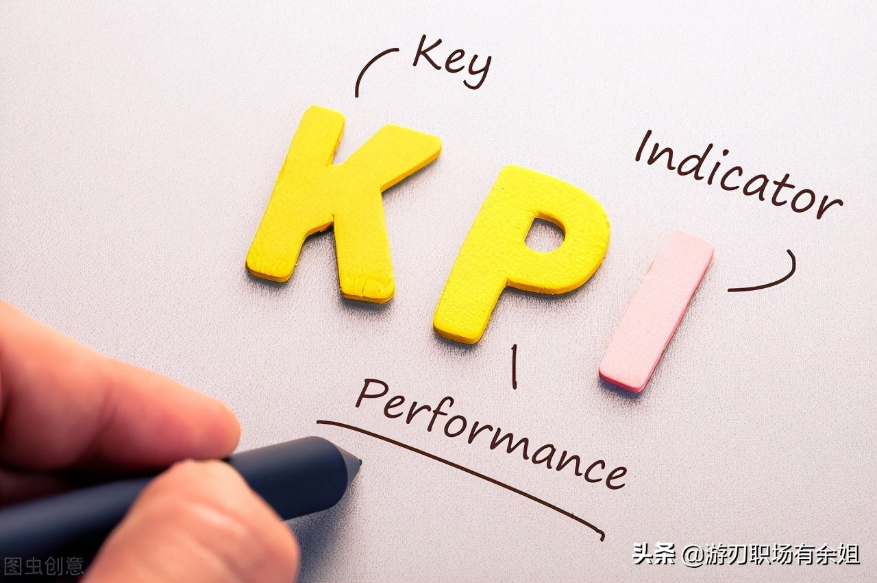 kpi指标是啥意思，KPI考核概念分析？