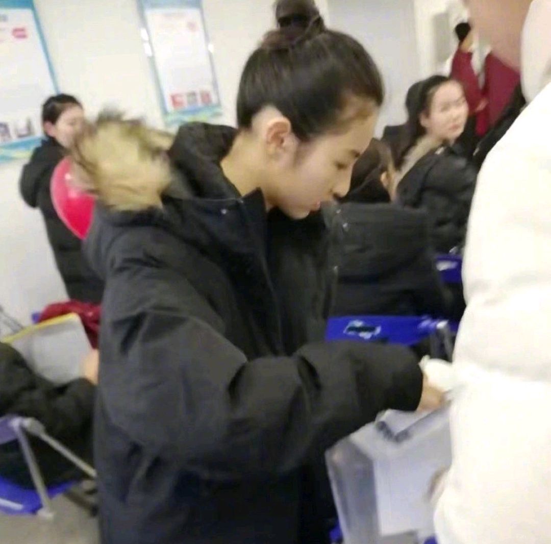 张子枫艺考成绩公布，河南省第一名，网友：为啥在高考大省河南考