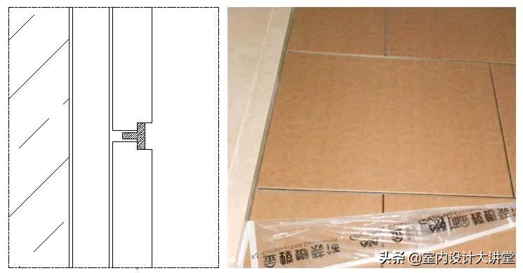 不锈钢深化节点 多种收边收口解决方案