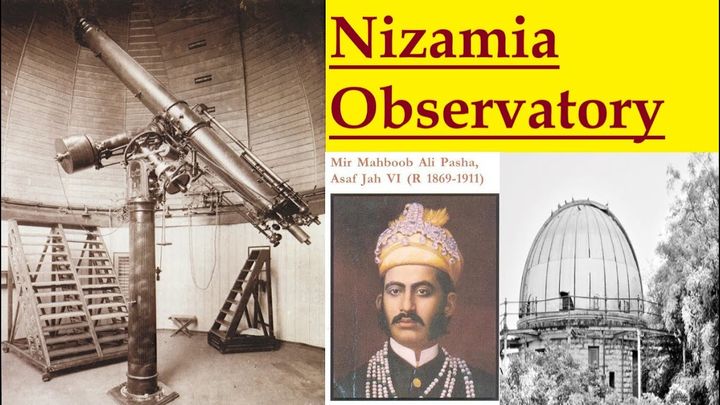 世界天文台巡礼——印度