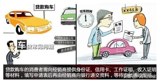 贷款买车到底有没有必要？