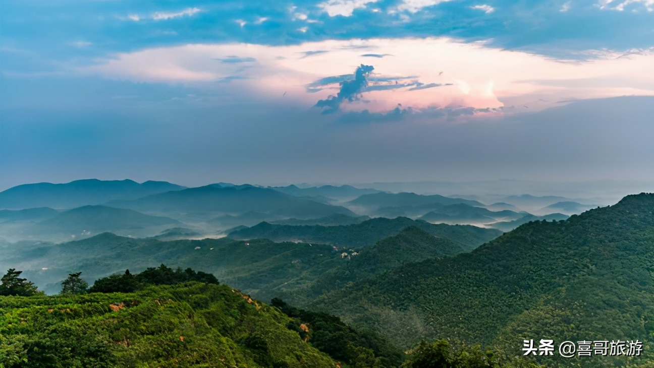 益阳十大景区是哪些？自驾游玩如何安排行程？