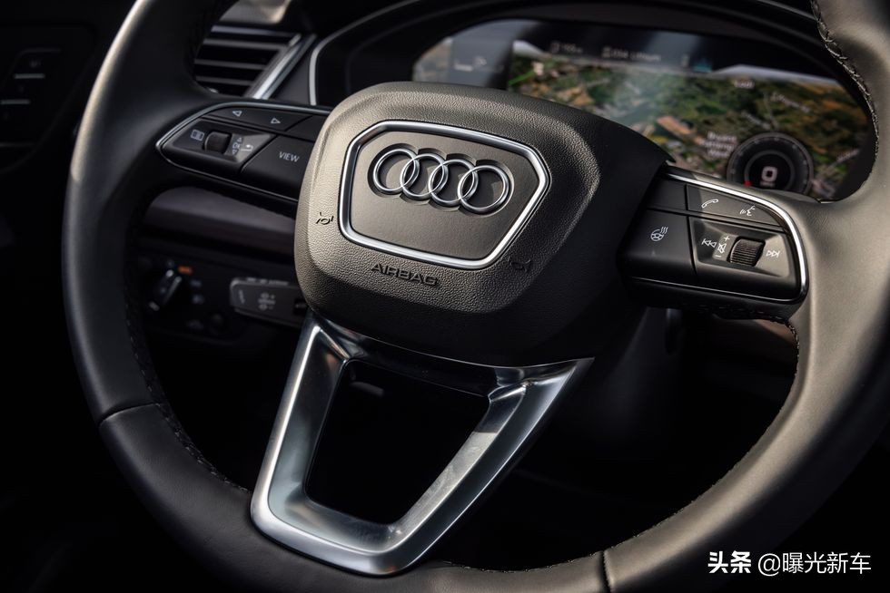 奥迪Q5和Q5 Sportback，2021款，新车上市