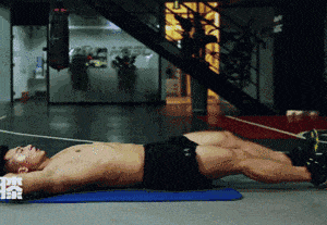 最全虐腹动作大合辑！虐出完美腹肌