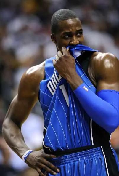 nba為什么叫75人（所謂NBA75球星即原有50球星上增添25人，霍華德可惜了）