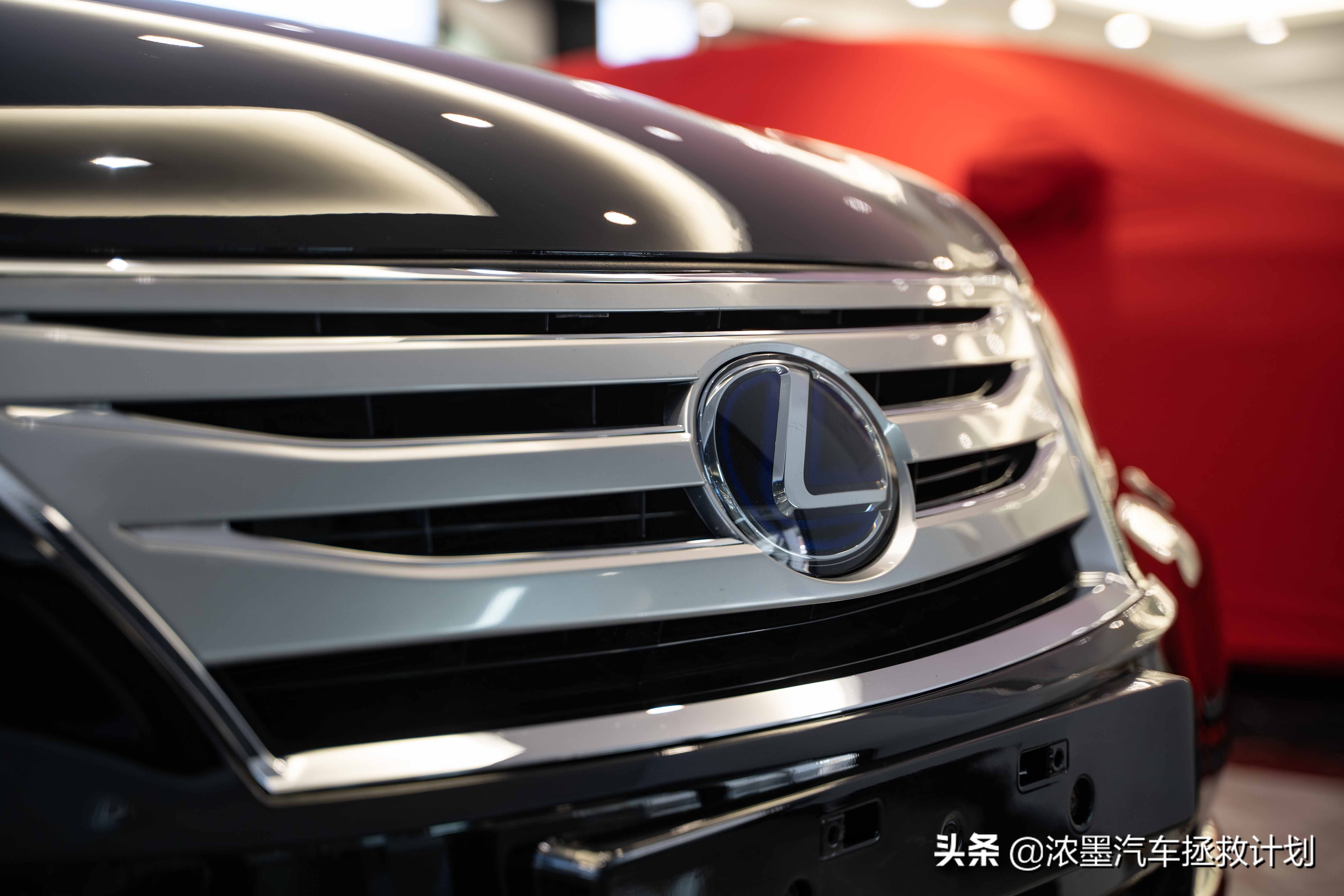 「日系旗舰」雷克萨斯的至臻大作——LS600h的整备复活之旅