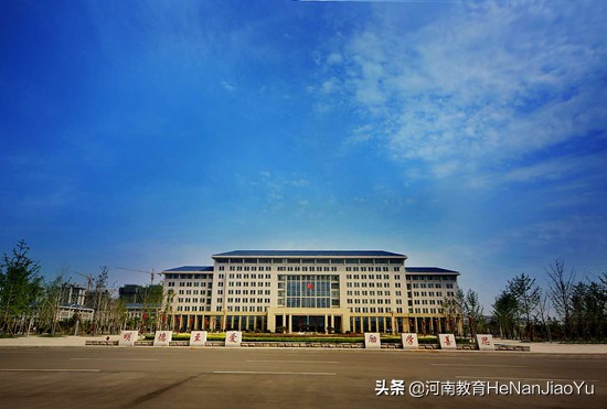 高职扩招院校——商丘医学高等专科学校