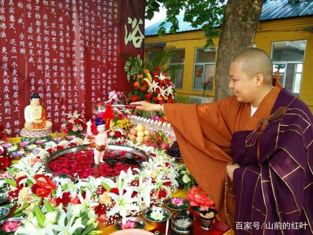 中国江北小灵隐寺伏山灵峰寺