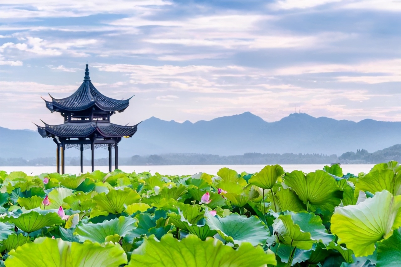 杭州的宝藏景点，如诗如画如仙境，带你看别样的西湖之美