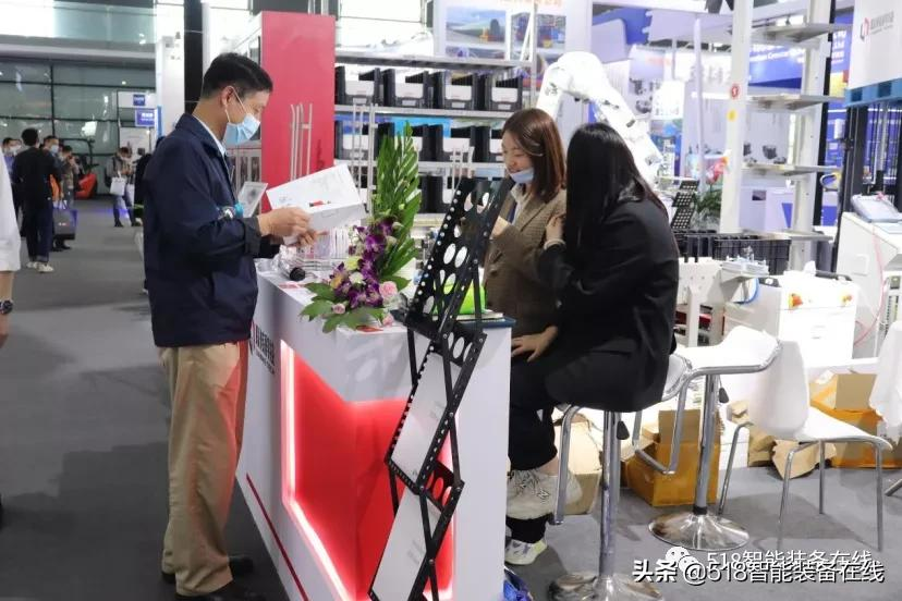 联核科技：CeMAT ASIA 2021展示数字孪生系统 打造智慧物流新高地