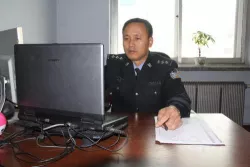 女村支书抗洪中被卷走，最后一句话令人泪目