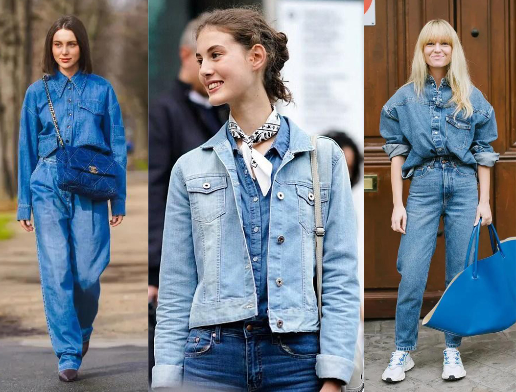 修身牛仔外套怎么搭配好看4个搭配思路教你美出圈