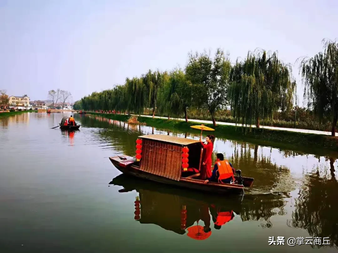 商丘十大网红打卡地（河南商丘特色美食小吃）-第4张图片-巴山号