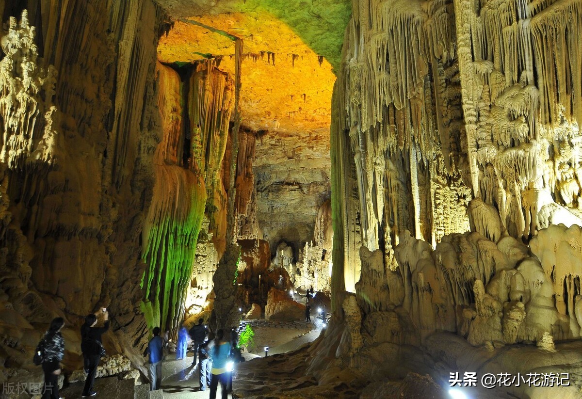 一张导航图环游贵州，全长3000公里，囊括贵州100多个旅游景点