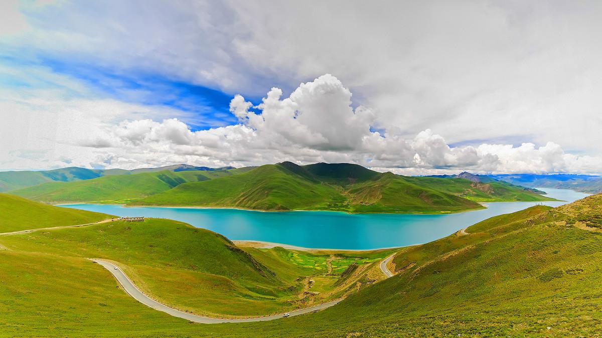 2021年暑期，适合自驾的5个热门旅游目的地，各地最出名线路地图