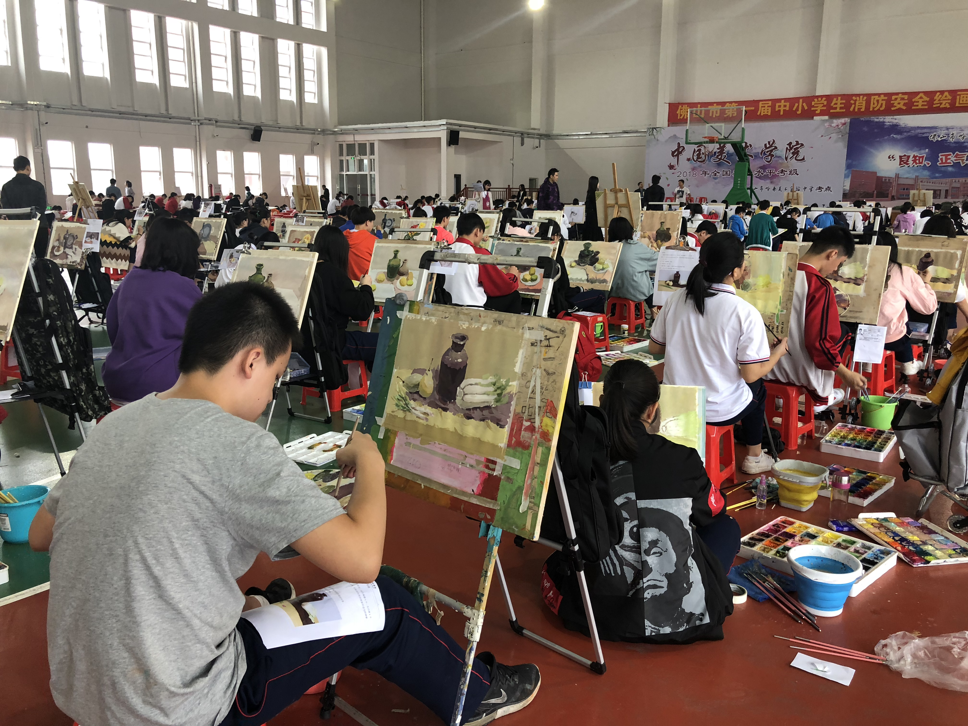 佛山市岭南美术实验中学2019年高中招生方案