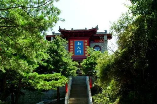 去华山，玩一场穿越，圆一场梦