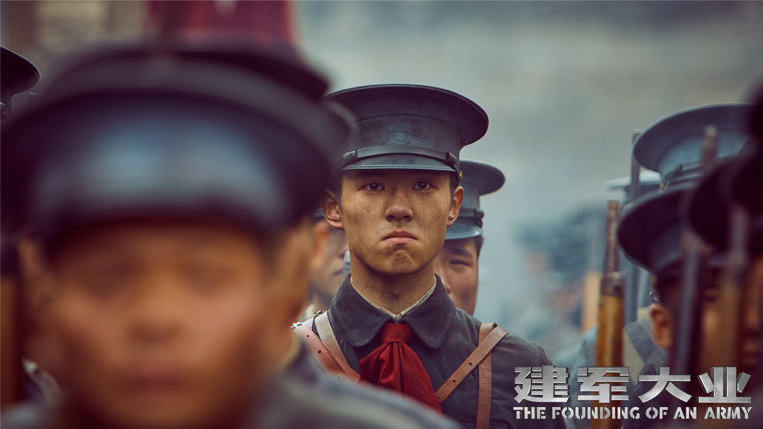 少年北漂读中专，退学之际，陈思诚的一通电话改变了刘昊然的人生