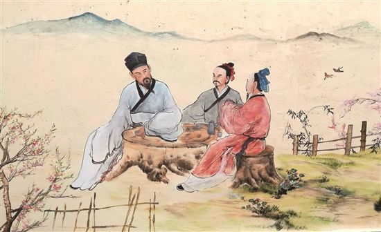 苏轼十分有趣的7个小故事