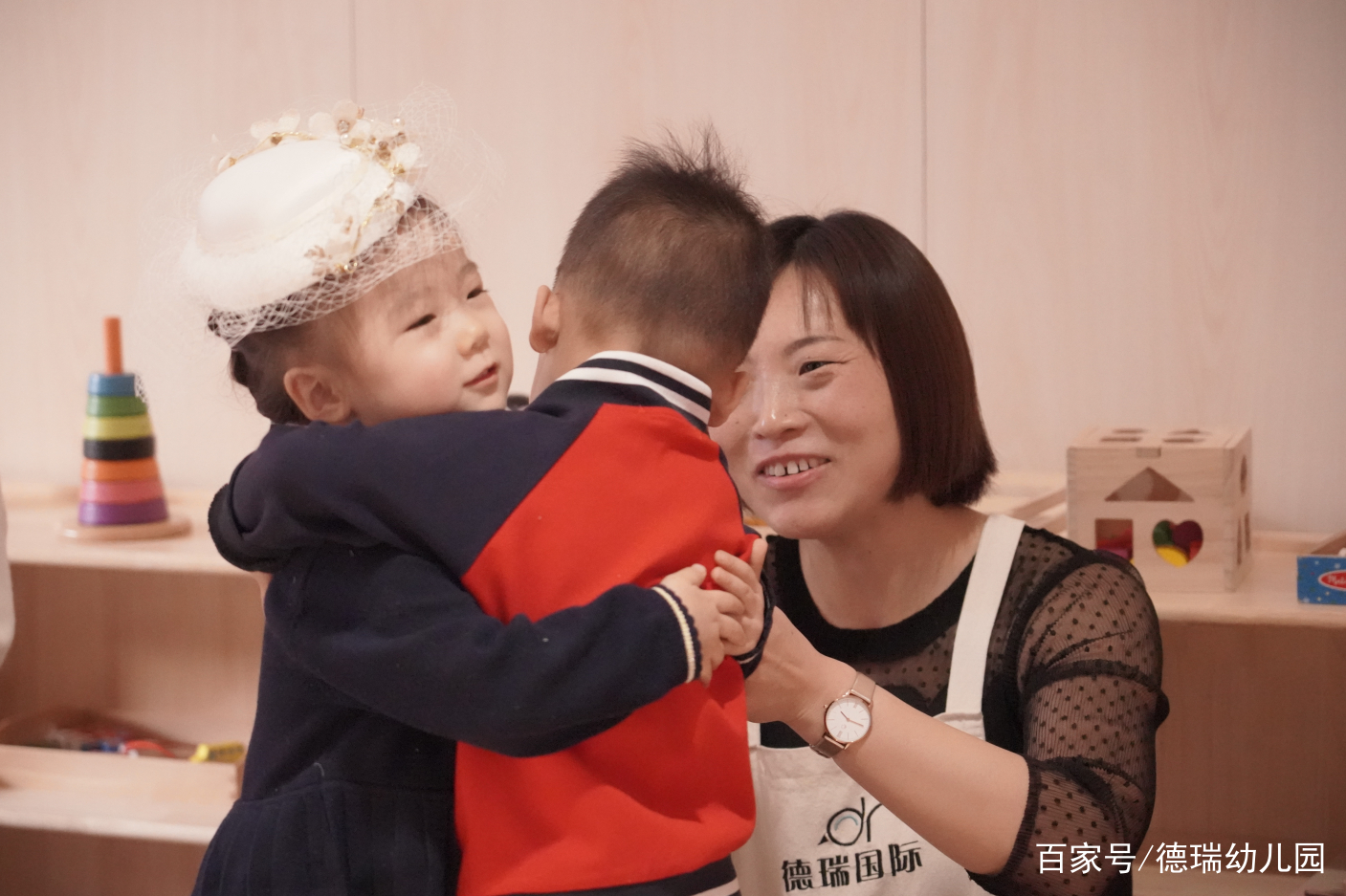 教师节，石家庄德瑞幼儿园樊凡园长致老师的一封信