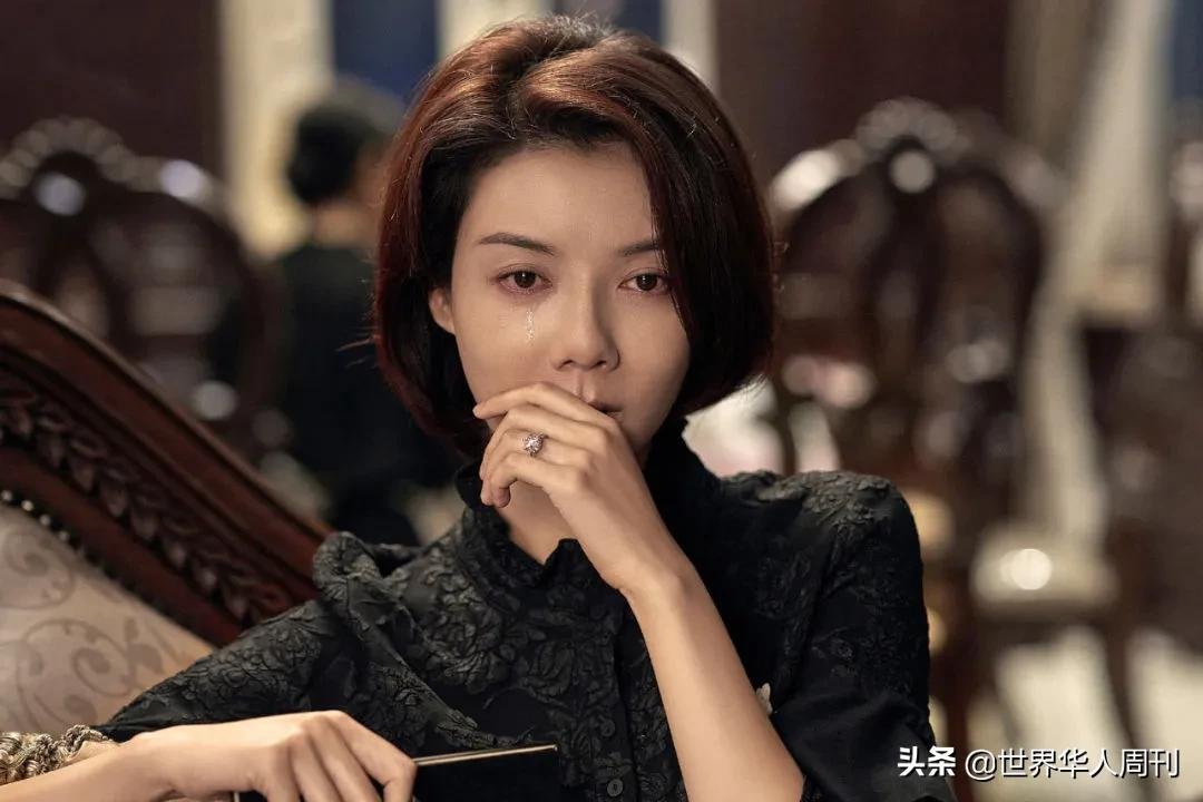 女星车晓与她被悬赏2100万的前夫:他们的爱情,没那么简单