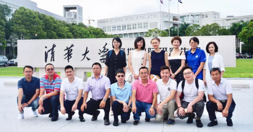 强强联合，清华大学落子江苏，苏大强变身“苏超强”