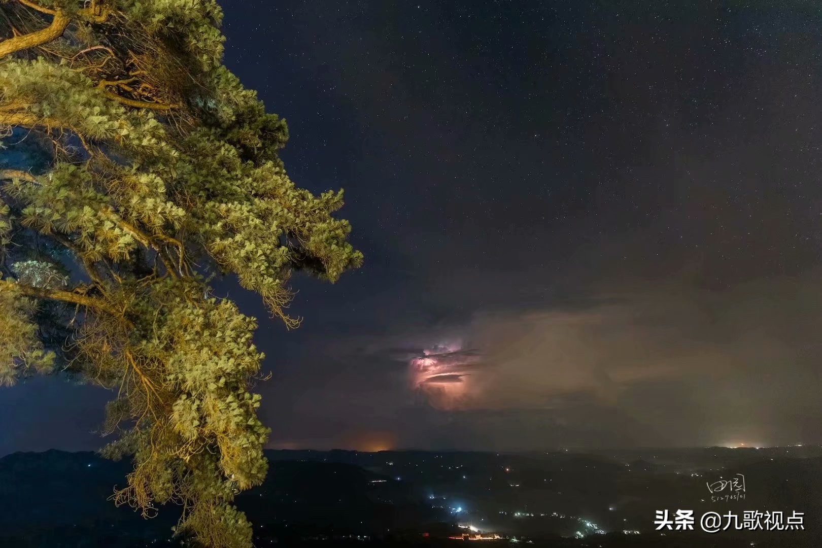 话说太蓬山 二