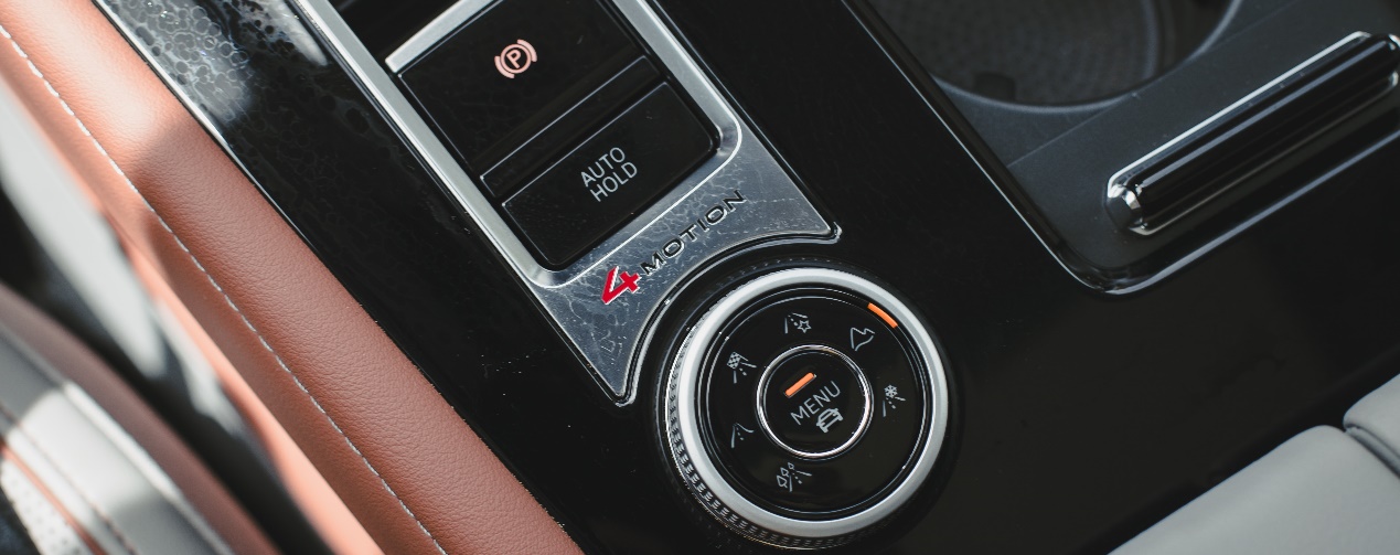 MQB EVO数字化架构带来更多新鲜感！试驾全新上汽大众途昂家族