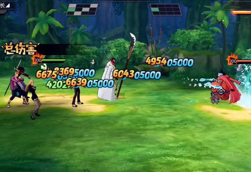 航海王燃烧意志：主线甚平通关攻略（绝望的战斗），需要小技巧