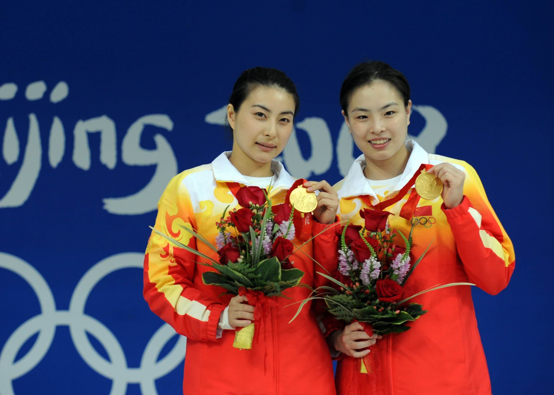 奥运会项冠军蝉联是什么水平(吴敏霞身体条件不好,教练看不上,为何能