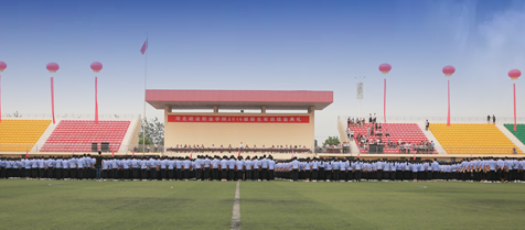 我的大学---------河北政法职业学院