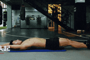 最全虐腹动作大合辑！虐出完美腹肌