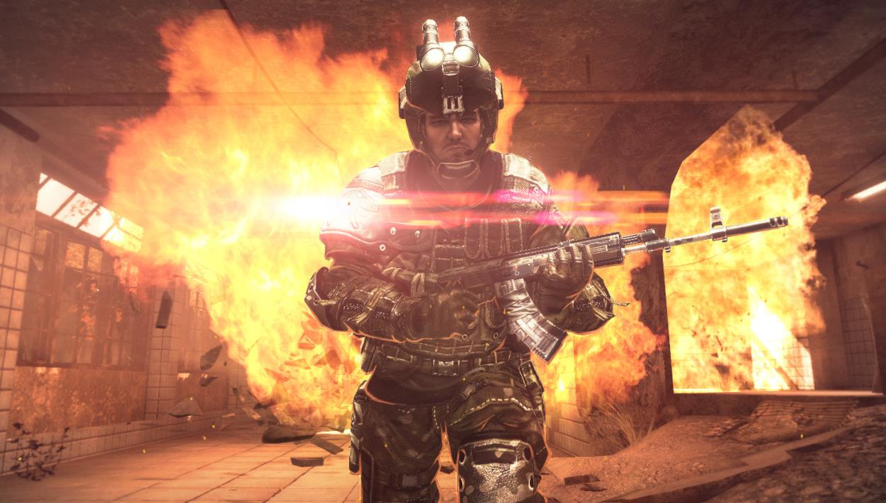 曾被腾讯抛弃停服的《战地之王》，马上要在Steam上复活了