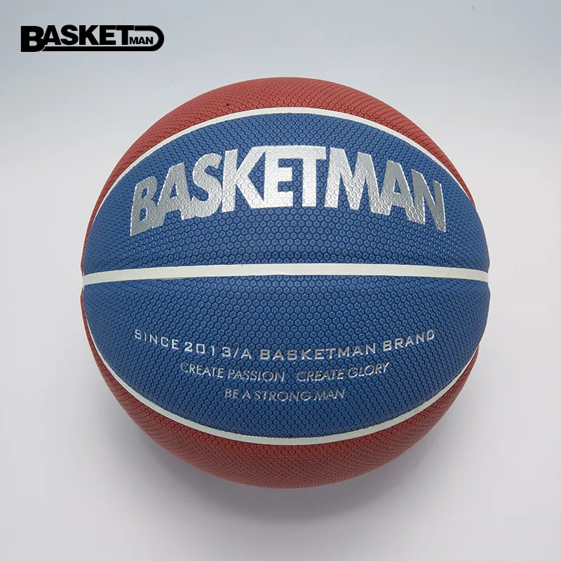 篮球什么材质(很好打的篮球！吸湿防滑又耐磨，让你控球更加稳定)
