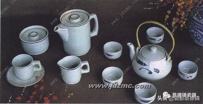 瓷都景德镇十大瓷厂生产的宝贝!你还记得吗?
