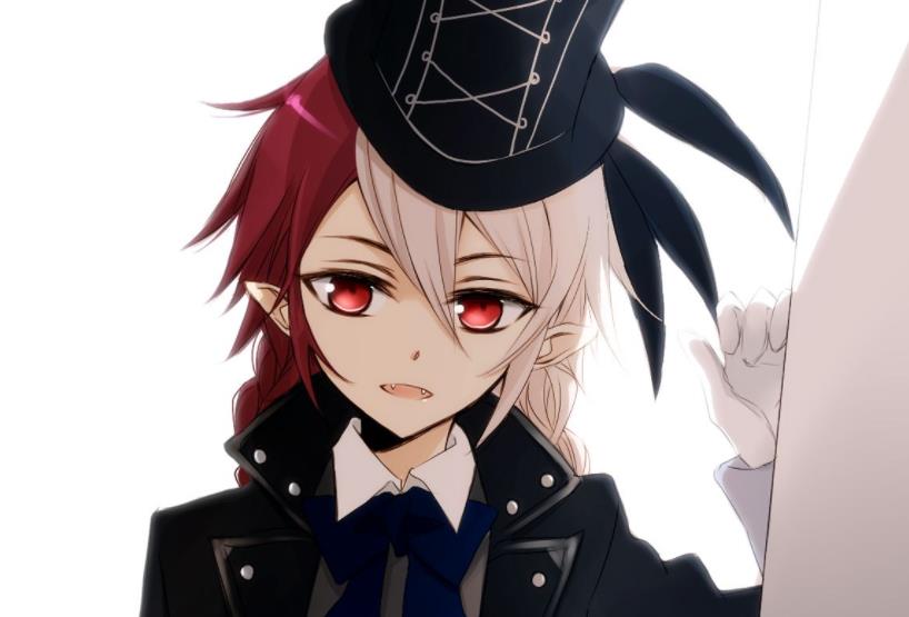 雷斯特是吸血鬼第三位始祖,真祖的眷属,一直觊觎克鲁鲁的统治权,自称