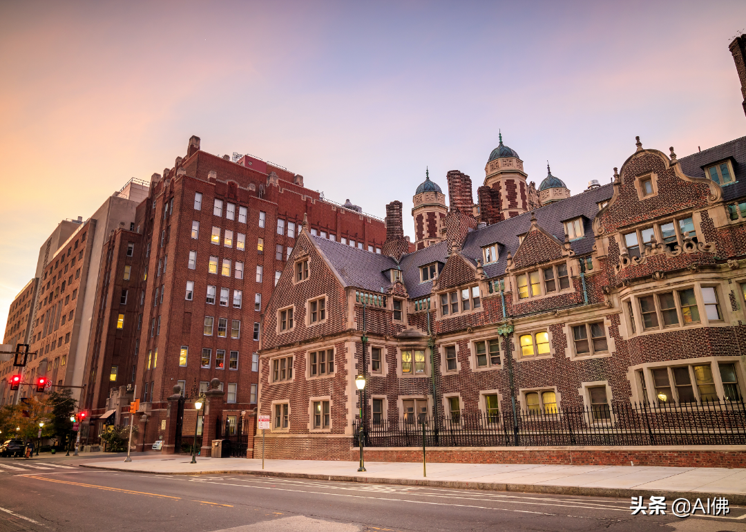 美国50所在大城市的最好大学