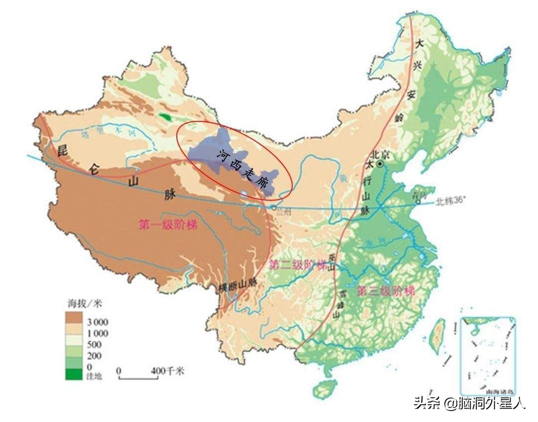 北凉是哪个朝代（北凉是哪个朝代的徐）-第2张图片-科灵网