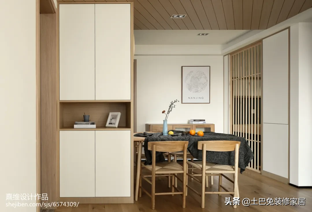 装修风格家居(家居现代简约装修风格)